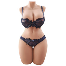 Load image into Gallery viewer, Mona - 70.54LB Life-Size Luxury BBW Torso Sex Doll