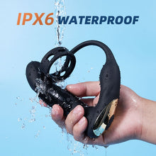 Load image into Gallery viewer, Hollow Flapping Vibrating Silicone Prostate Massager with Cock Ring