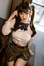 Load image into Gallery viewer, US Stock - Mariana Plus2 160cm Silicone Head TPE Body Sex Doll Realistic Natural Skin Adult Love Doll