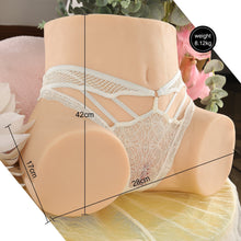 Load image into Gallery viewer, Fay - 17.9LB Lifelike Male Masturbator Pocket Pussy with 3D Realistic Virgin Pussy Ass
