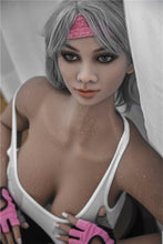 Load image into Gallery viewer, US Stock - Irontechdoll Ayumi 158cm #37 Head Realistic TPE Love Doll BBW Sex Doll